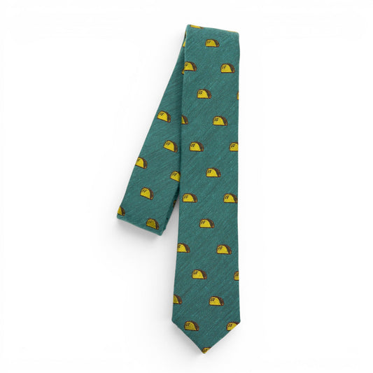 Taco Supreme - Youth Tie