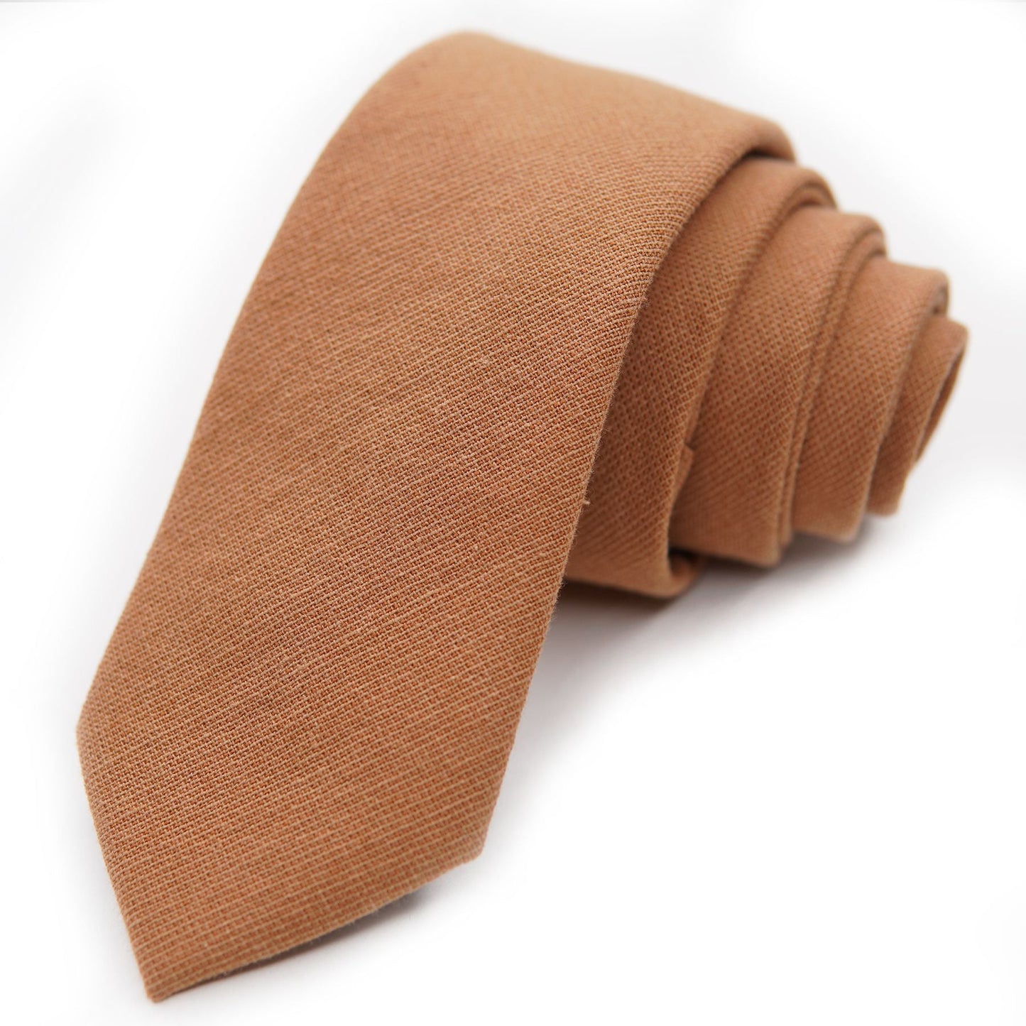 Tan Saddle - Men's Tie