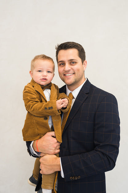 Lucky Penny Bow Tie for Boys