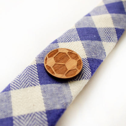 World Tie Tack