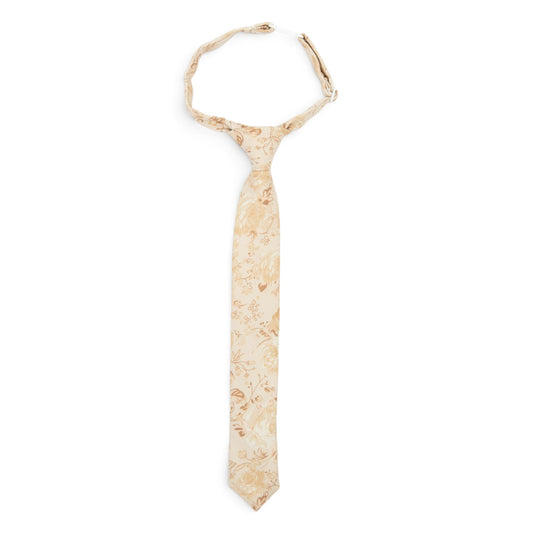 Vintage Floral - Boys Tie