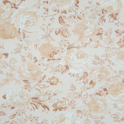 Vintage Floral - Knotted Headband