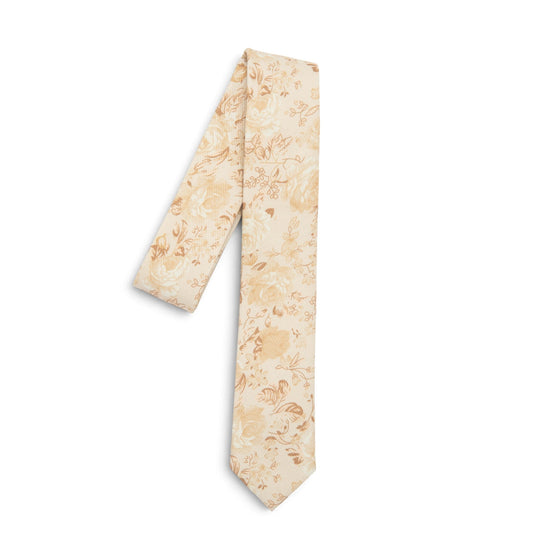 Vintage Floral - Youth Tie