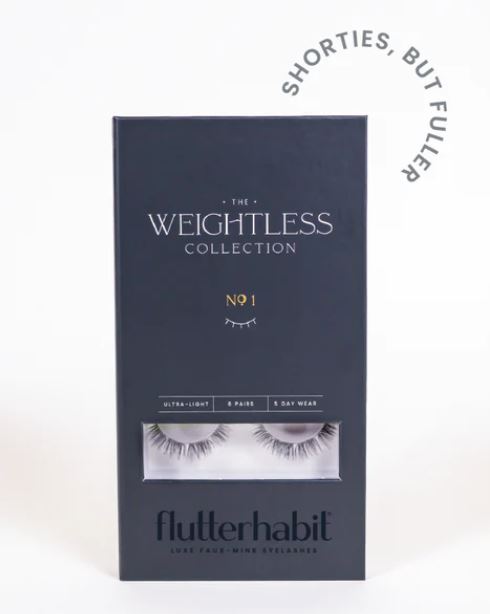 Weightless No.1 2pk