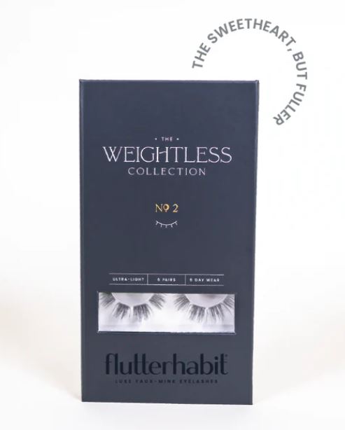 Weightless No.2 2pk