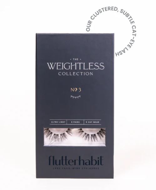 Weightless No. 3 6pk