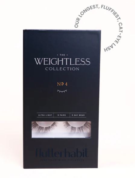 Weightless No.4 6pk