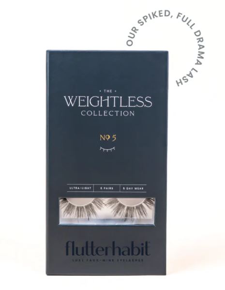 Weightless No.5 6pk