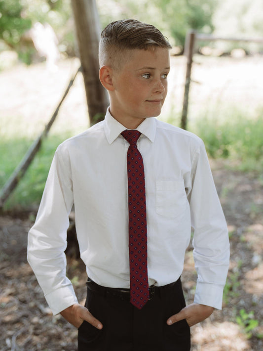 Barret Boys Tie