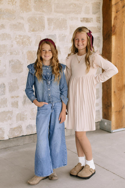 Barret Lady Hair Bow