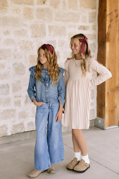 Barret Lady Hair Bow