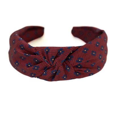 Barret Knotted Headband