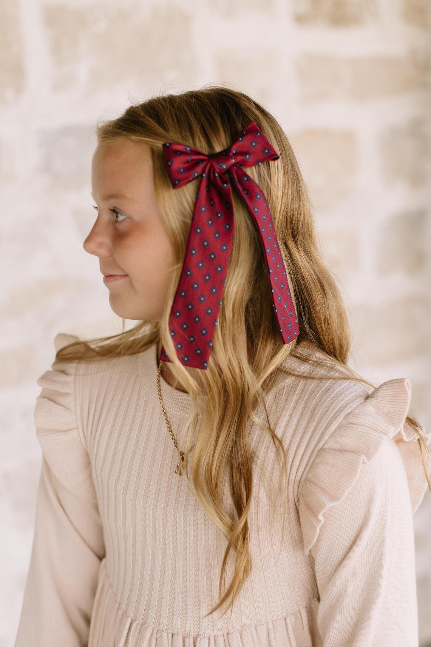 Barret Lady Hair Bow