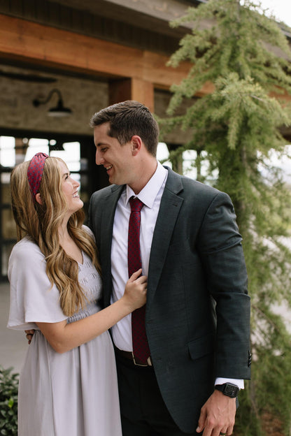 Barret Knotted Headband