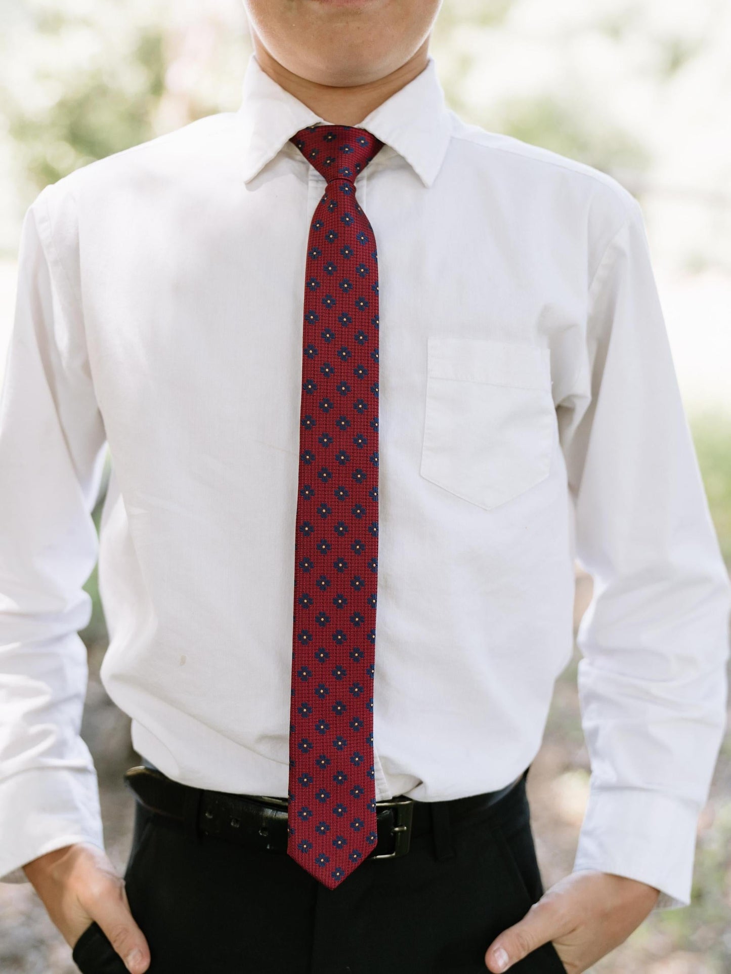 Barret Youth Tie