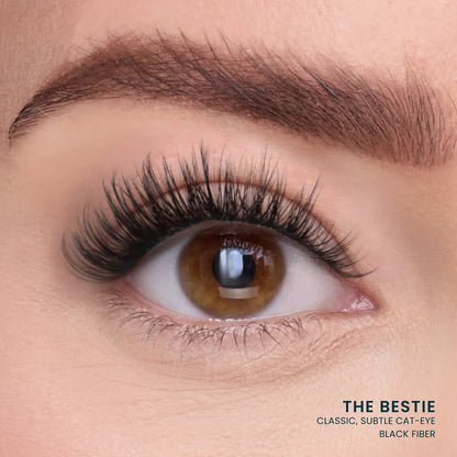 The Bestie Pre-Glued 2 pk