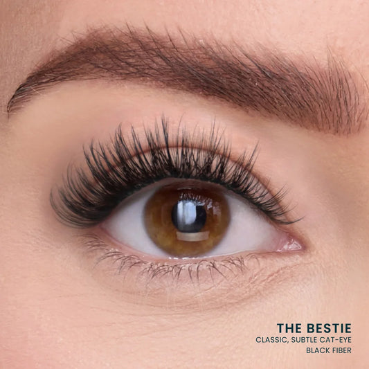 The Bestie Pre-Glued 2 pk