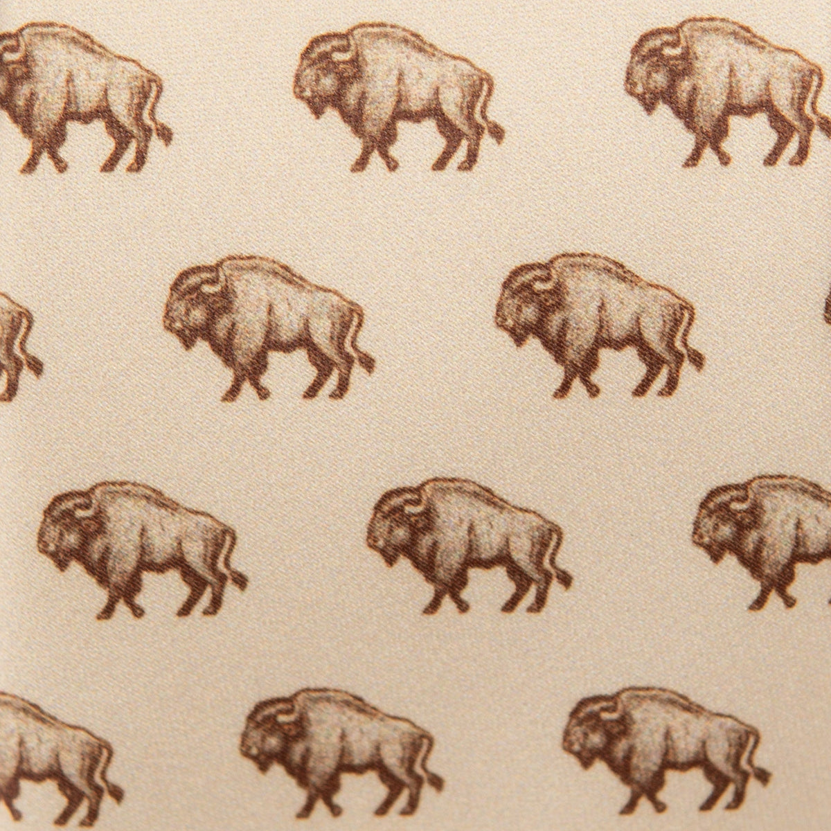 Bison - Boys Tie