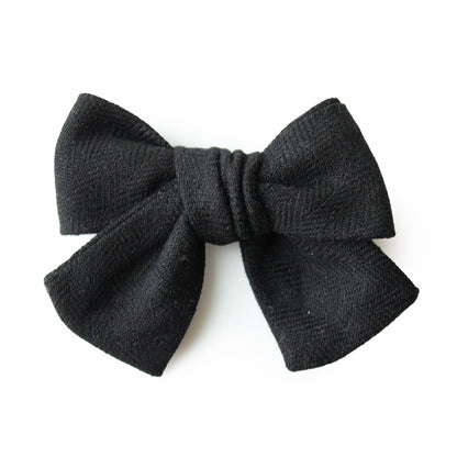 Men in Black Petite Hair Bow