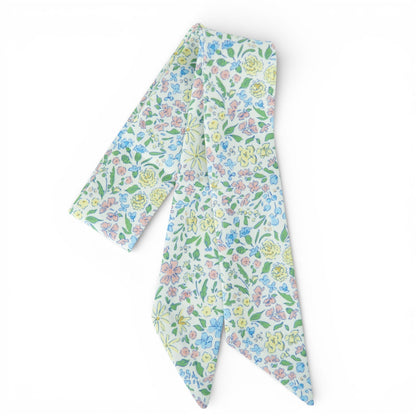 Blooming - Hair Sash