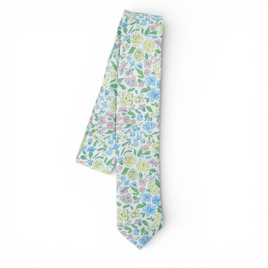 Blooming - Youth Tie