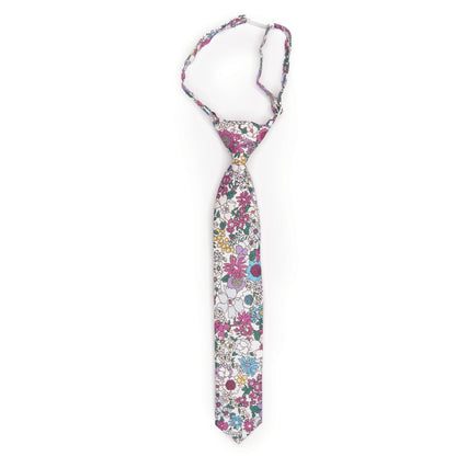 Blooming Floral -  Boys Tie