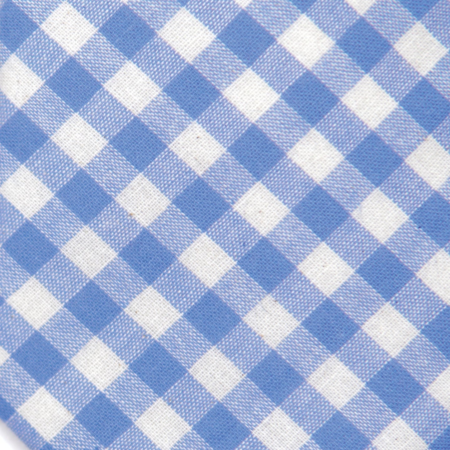 Bluebell Plaid - Men's Tie