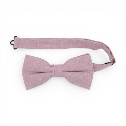 Blushing - Men's Pre-tied Bow Tie