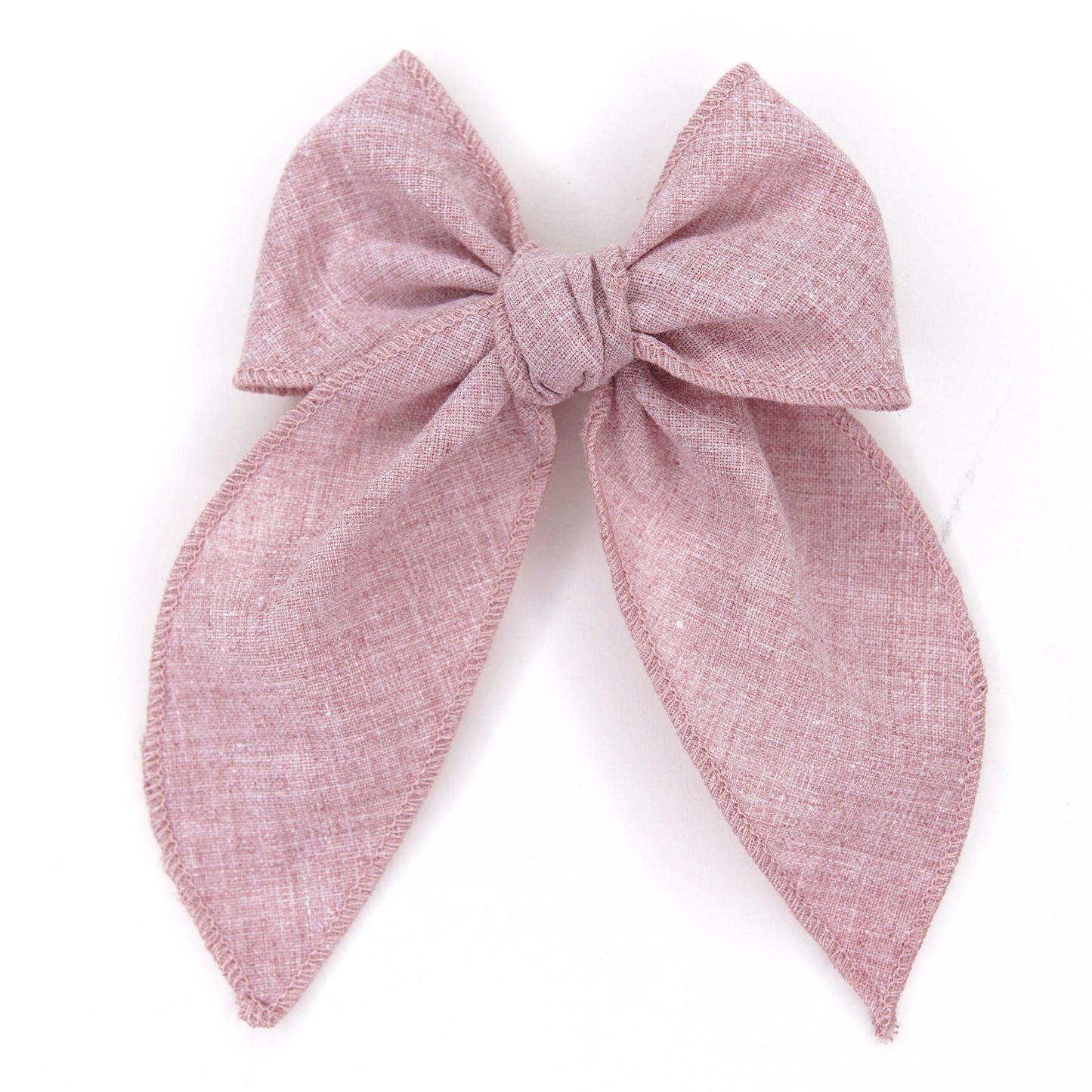 Blushing Darling Hair Bow