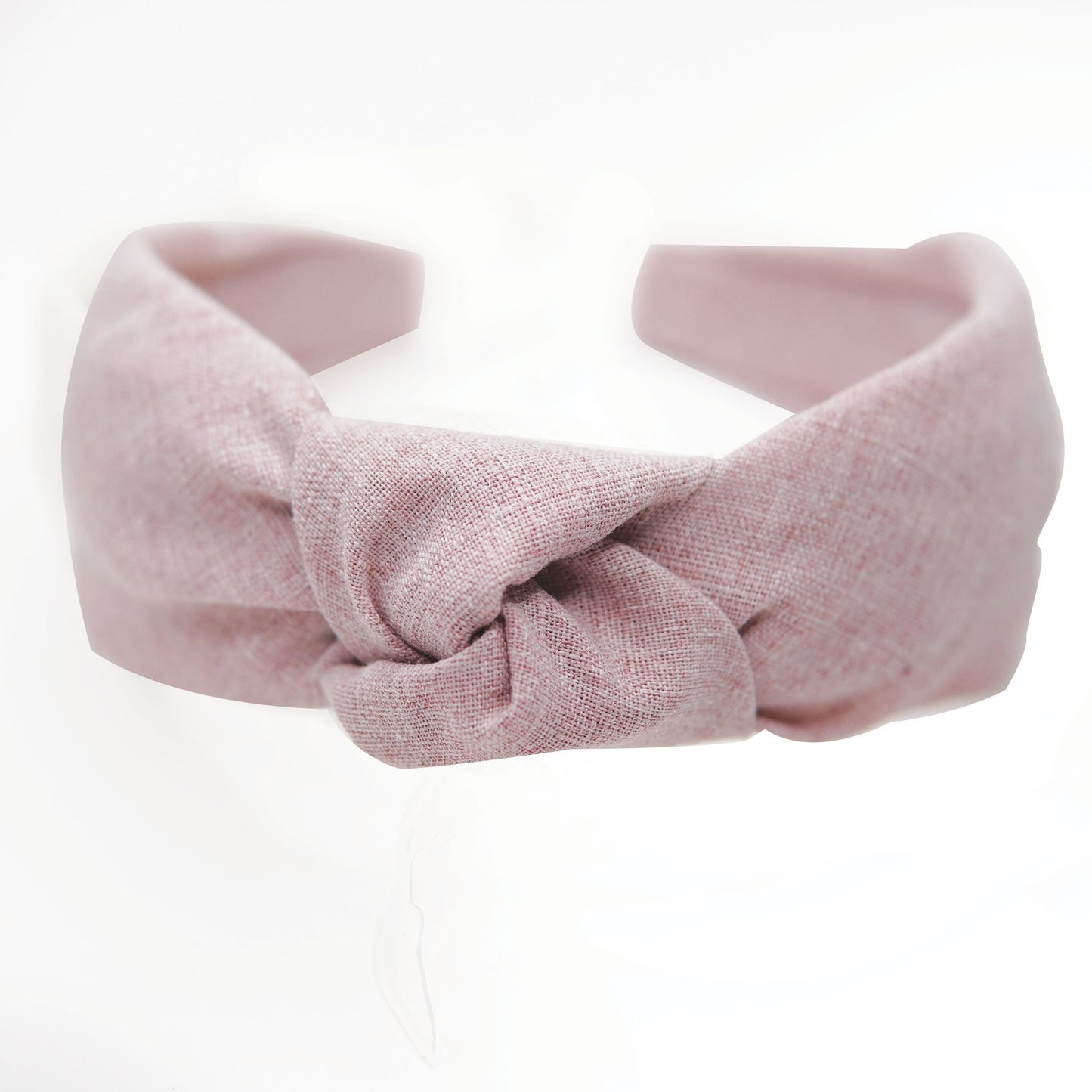 Blushing Women's Knotted Headband