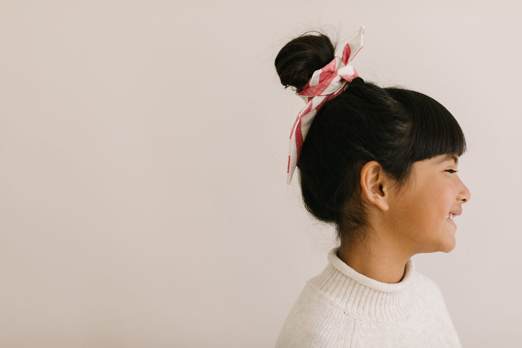 Lucky Penny Hair Sash