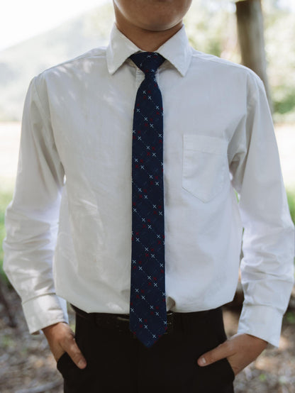 Boston - Boys Tie