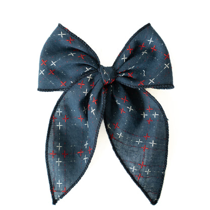 Boston Darling Hair Bow