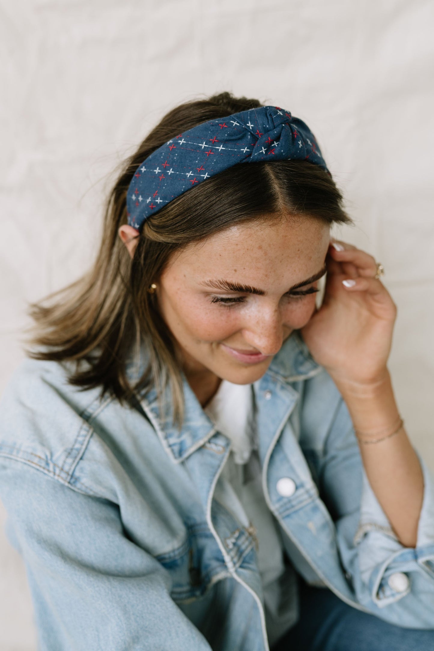 Boston Knotted Headband