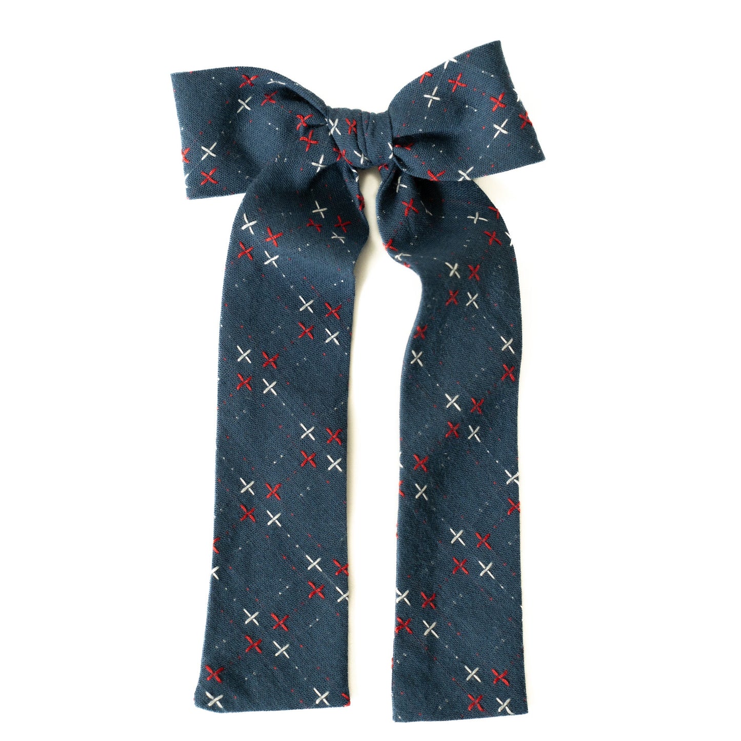 Boston Lady Hair Bow