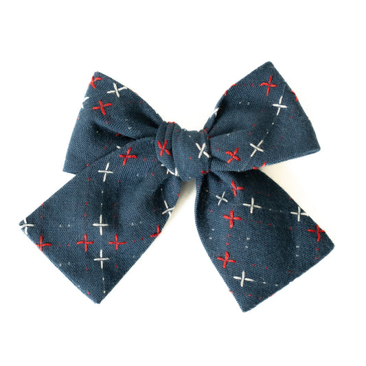 Boston Petite Hair Bow