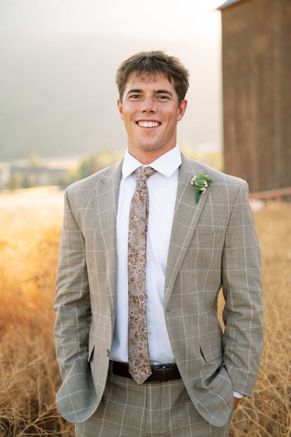 Briar Rose - Men's Tie