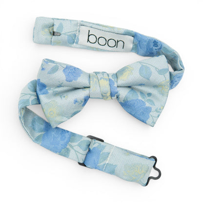 Bridgerton Floral - Boys Bow Tie