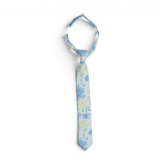Bridgerton Floral - Boys Tie