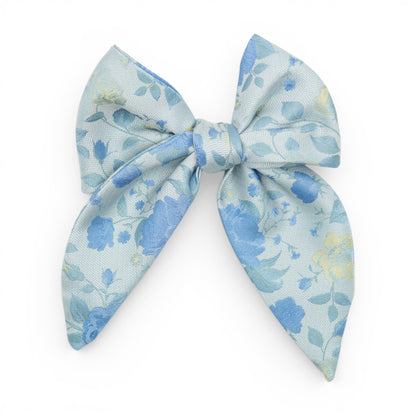 Bridgerton Floral - Darling Hair Bow