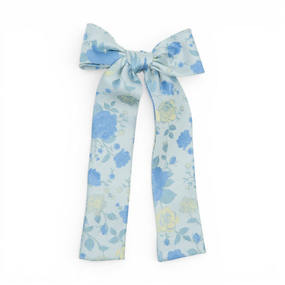 Bridgerton Floral - Lady Hair Bow