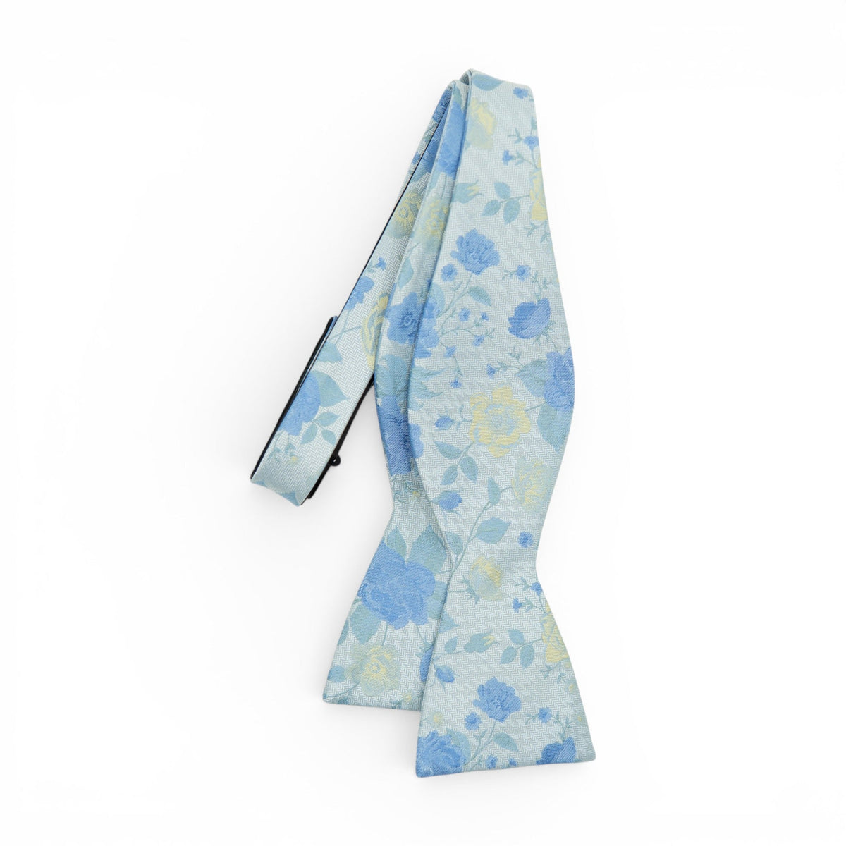 Bridgerton Floral - Men's Self-tie Bow Tie