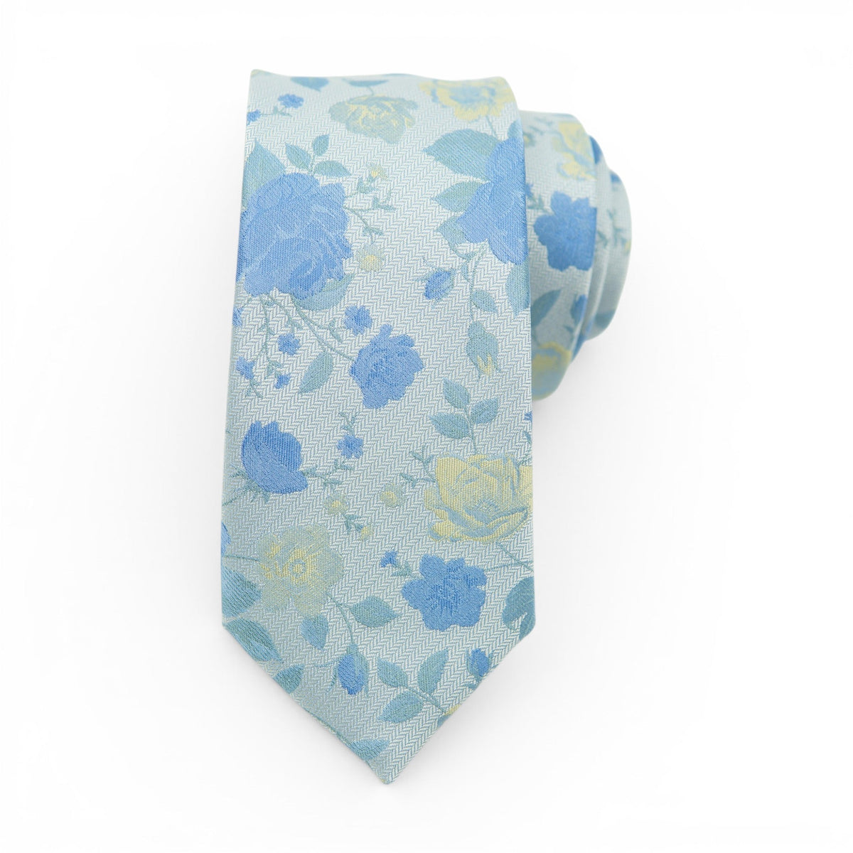 Bridgerton Floral - Men's Tie