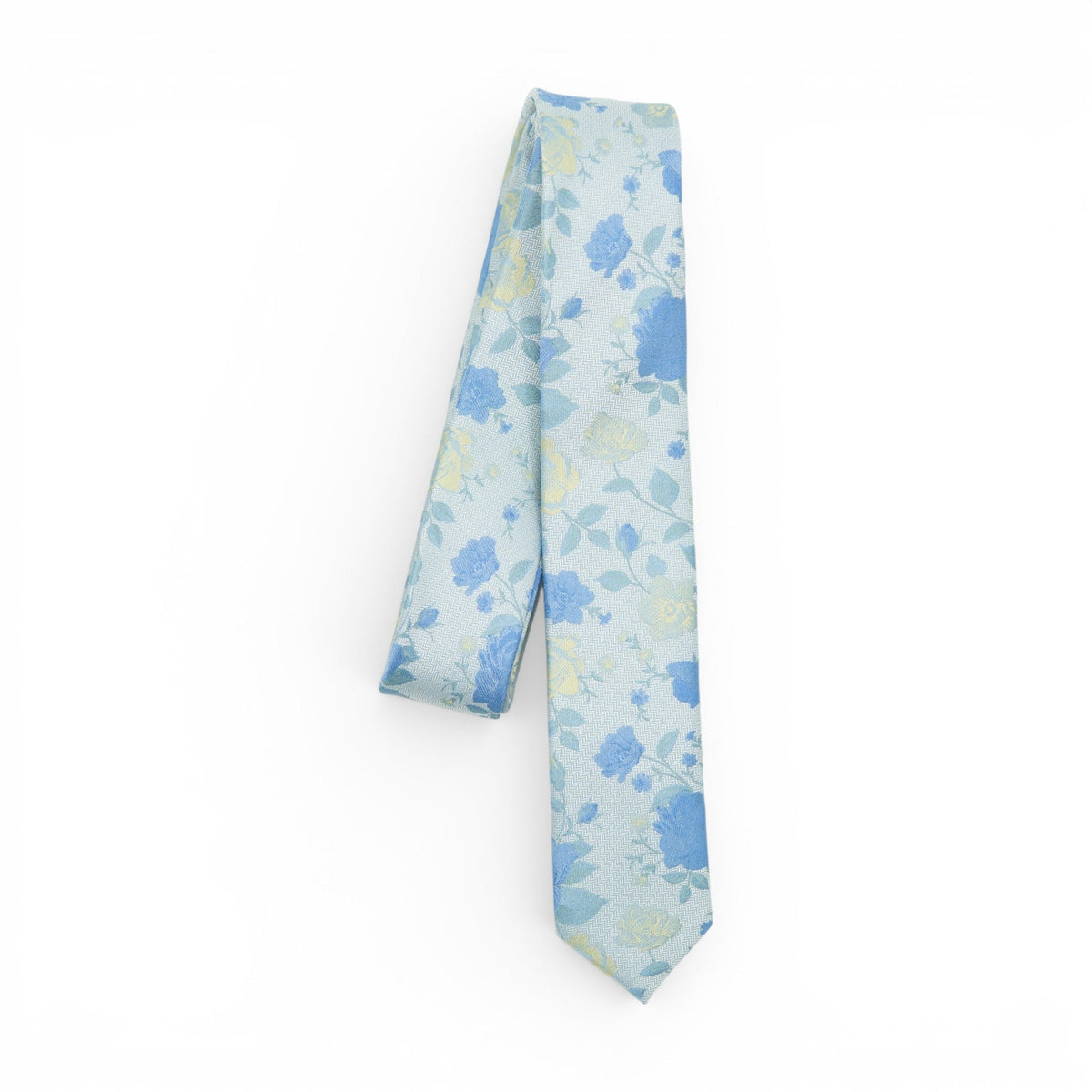 Bridgerton Floral - Youth Tie