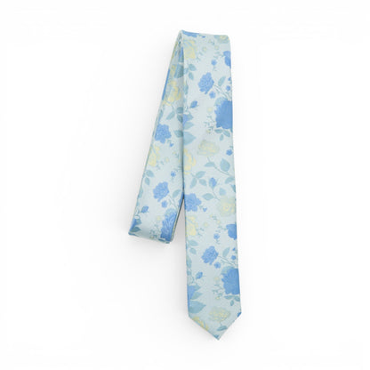 Bridgerton Floral - Youth Tie