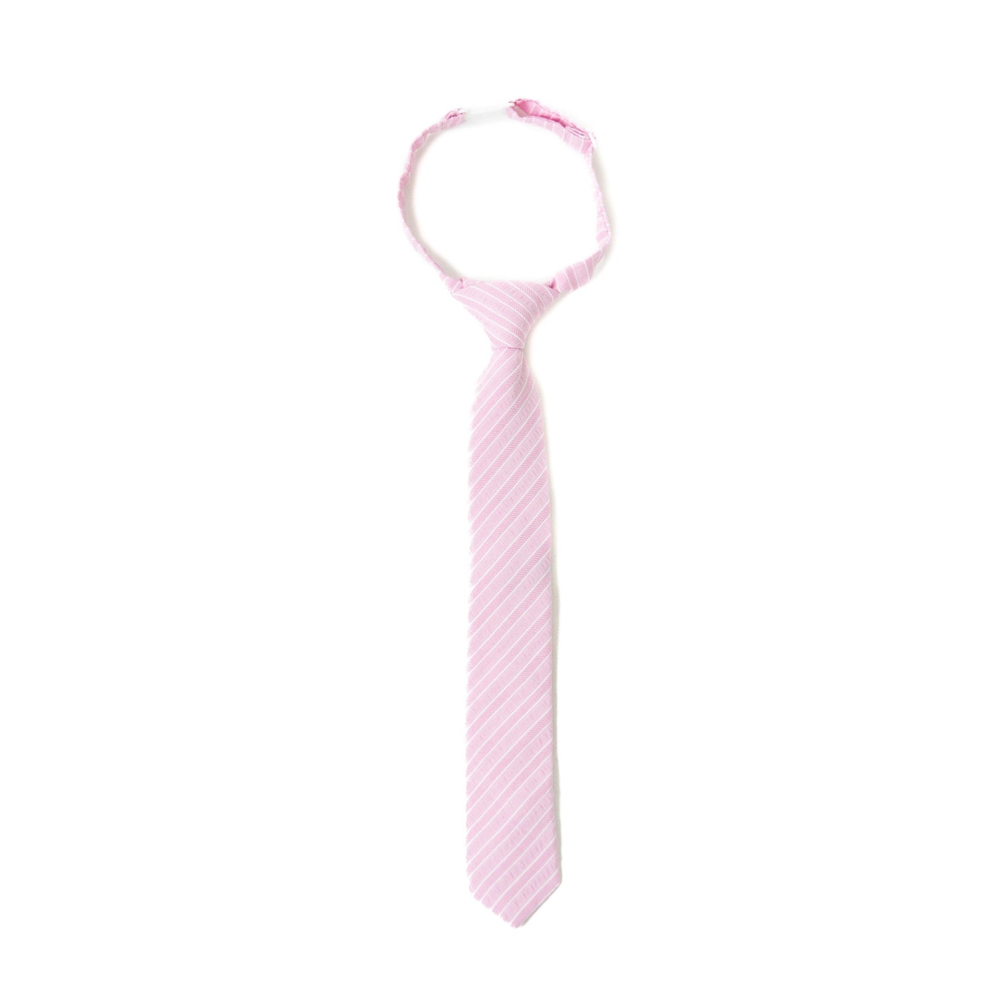Bubble Gum Stripe - Boys Tie