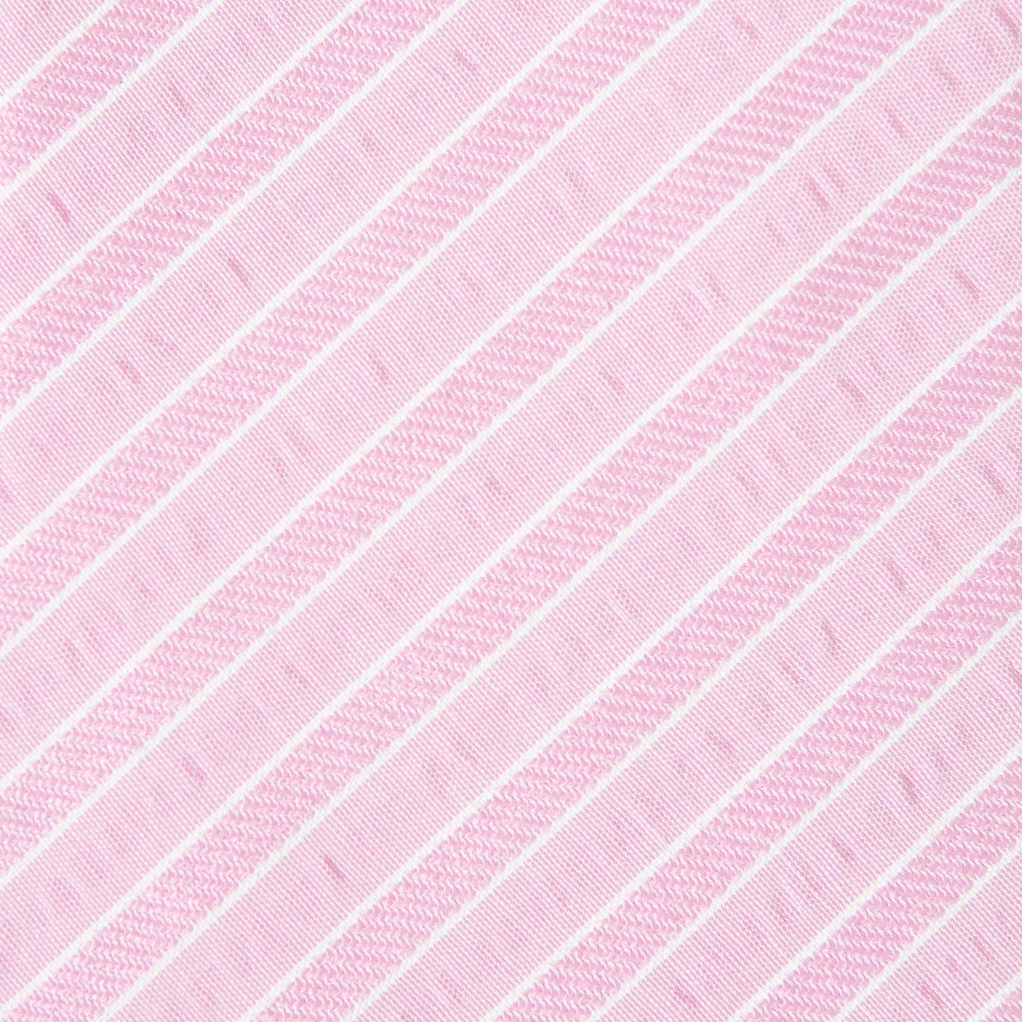 Bubble Gum Stripe Darling Hair Bow