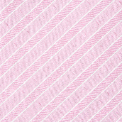 Bubble Gum Stripe Darling Hair Bow