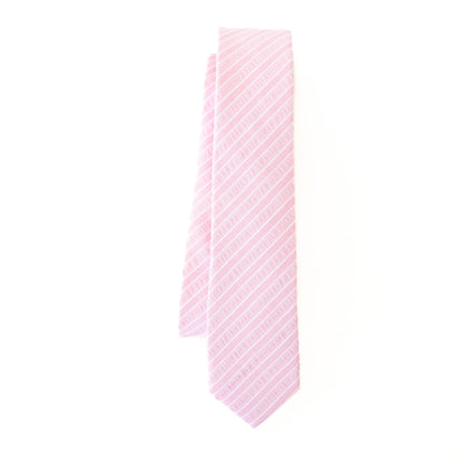 Bubble Gum Stripe Youth Tie