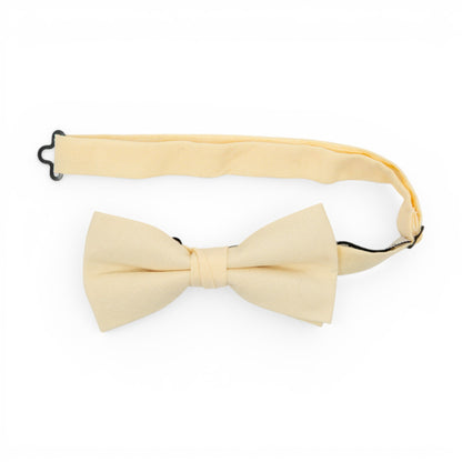 Butter Yellow - Men's Pre-tied Bow Tie